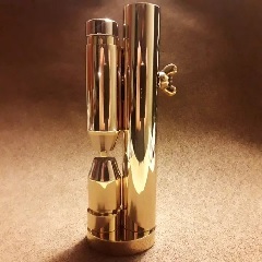 Experimento de fisica levitao bismuto