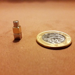 experimento de fisica levitao magnetica com bismuto